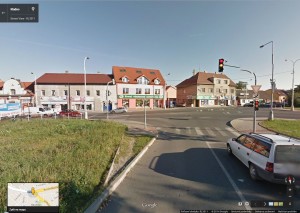 pohled Street View